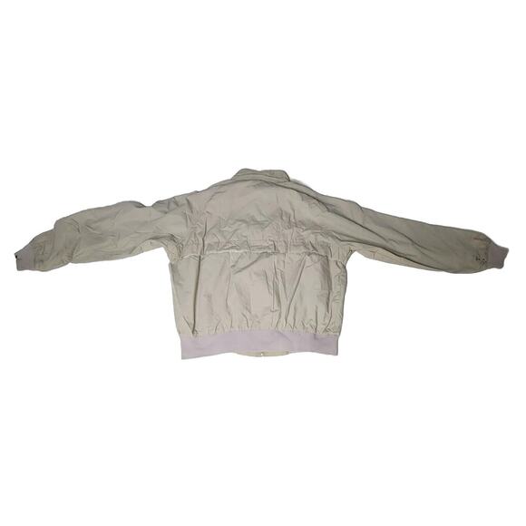 Vtg Woolrich Jacket Southwest Size Large Wool-Lined 100% Cotton Barn Coat Preppy - Picture 2 of 16